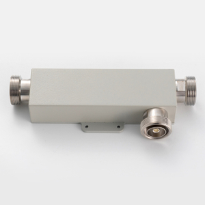 5dB~30dB 617-3800MHz DIN Female Distributed Antenna System And 698-3800MHZ Air Dielectric Directional Coupler 