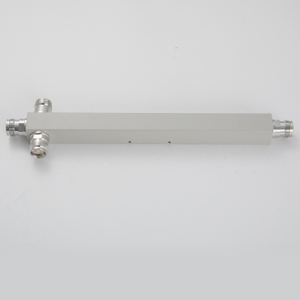  550-6000MHz Three Way 4.3-10 Female 3 Way 600-6000MHz 5G DAS Low PIM Reactive Power Splitter 