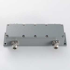 2 in 2 Out N Female 350-6000MHz 2in 2out Hybrid Coupler 380-6000 MHz Low PIM 3dB Hybrid Combiner 