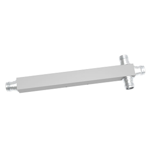 698-2700MHz 4.3-10 Female Low PIM 3 Way Power Splitter Reactive Design